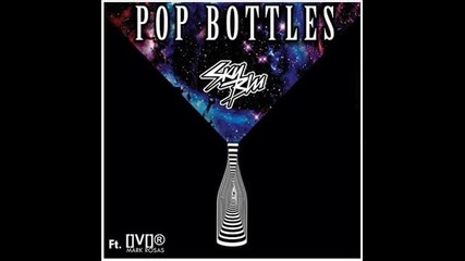Sky Blu (lmfao) - Pop Bottles (feat. Mark Rosas)