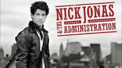 Nick Jonas & the Administration - Who i am 
