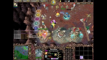 dota [ defence of the ancients ] bug with barathrum