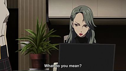 Persona 5 the Animation Episode 12