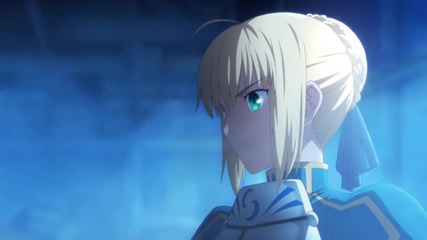 Fate/stay Night (2014) Трейлър Bg sub [hd] [otakubg]