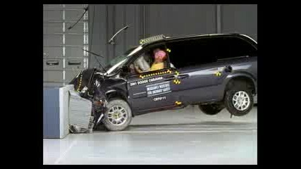 Dodge Crash Test