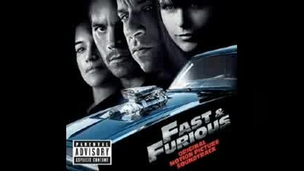 Fast and Furious 4 Soundtrack - La Isla Bonita by Tasha