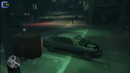 Gta Iv - Епизод 6 - Скука Ка!