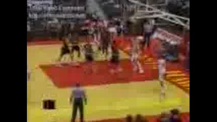Nba - Топ 10 На Най - Яките Блокирания