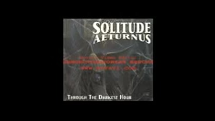 Solitude Aeturnus - Through The Darkest Hour (full album)