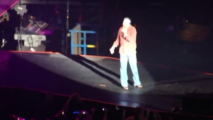 Guns N Roses - Don t Cry - Puerto Rico 2010 