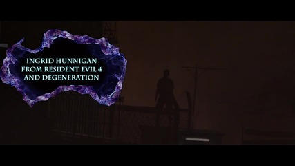 Resident evil 6 Gt Pop-block Captivate C-virus Trailer