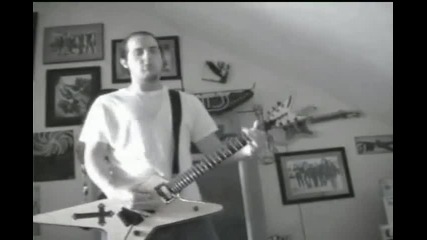 Eminem - Beautiful (guitar cover) 