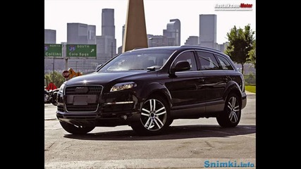 Audi Q7 