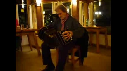Adios Nonino. Rodolfo Mederos