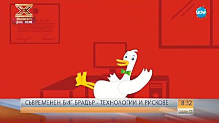 Съвременният Big Brither – технологиите и рисковете
