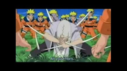 Naruto - Mortal Combat