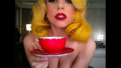 Lady Gaga - Brown eyes