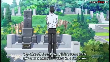 Initial D Final Stage Episode 4 English Sub - Anime Show