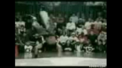 Amazing Breakdance
