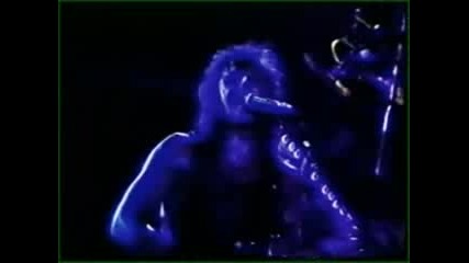 Bon Jovi - Never Say Goodbye - Live