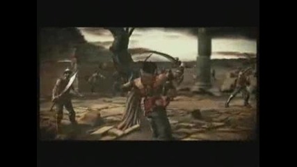 Prince Of Persia - Godsmack Music