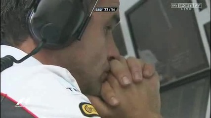 Sky Sport F1 2012 - Гран При на Малайзия ( цялото Състезание Част 5/8 )