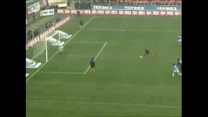 Milan - Chievo Sheva Goal