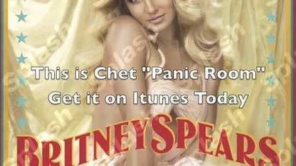 Britney Spears - Panic Room