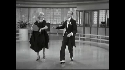 Swing Time - Rogers and Astaire 