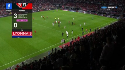 Рен - Лион 3:0 /репортаж/