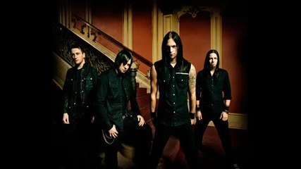 Bullet For My Valentine - Say Goodnight (acoustic version)