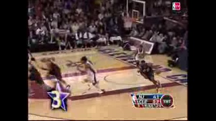 Nba Top 10 Big Men Assists Of 2007