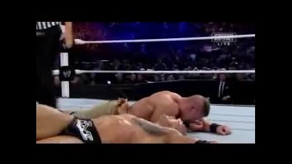 Wrestlemania 29 John Cena Vs The Rock ( Full Wwe Championship Match)