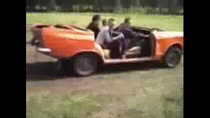 потрошаване на москвич