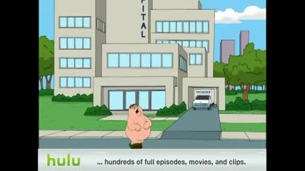 Family Guy - Prostate Exam