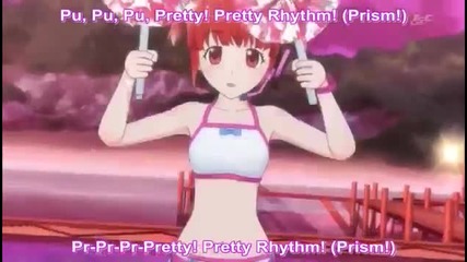 Pretty Rhythm- Aurora Dream Episode 27