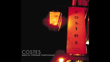 Hotel Costes vol.1 - Fantastic Plastic - First Class 77