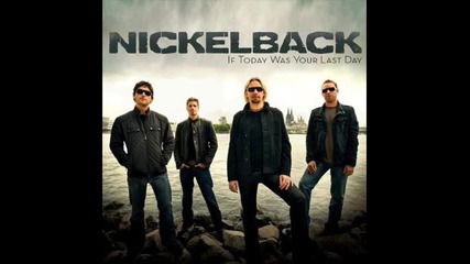 nickleback-far Away