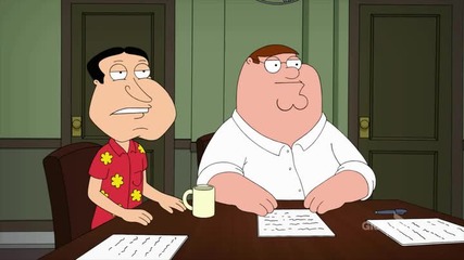 Family Guy Сезон 11 Eпизод 16