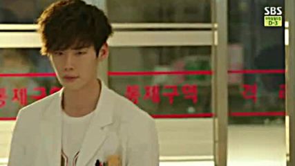 Doctor Stranger E12 / Непознатият Доктор Е12