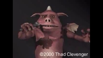 Pete The Singing Pig - Soullord
