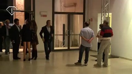 fashiontv Ftv.com - Front Door - S S 2010 - Marco De Vincenzo 