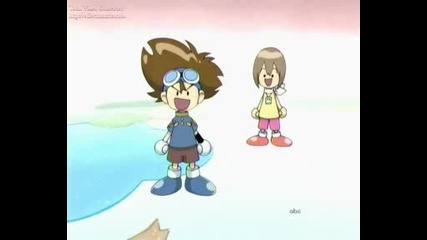 Digimon Season 1 Ep.43{eng Audio}]