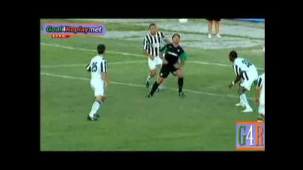 Lokomotiv Plovdiv - Beroe 0 - 3 (1 - 3,  28 8 2009)