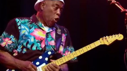 Buddy Guy & Beth Hart - What you gonna do about me - 2013