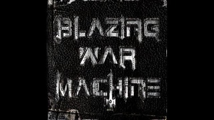 Blazing War Machine - Zombies Fragance