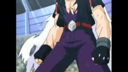 Beyblade - Kai