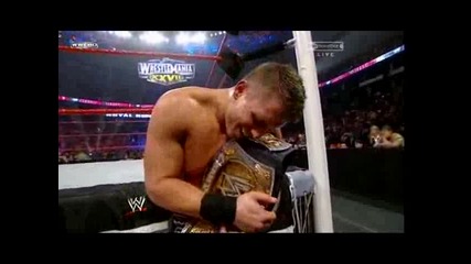 Wwe Royal Rumble - 2011 [ Част 4 ]