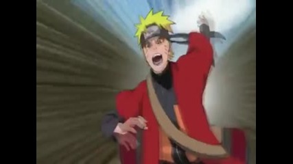 Naruto Shippuuden Amv - Naruto vs Pain