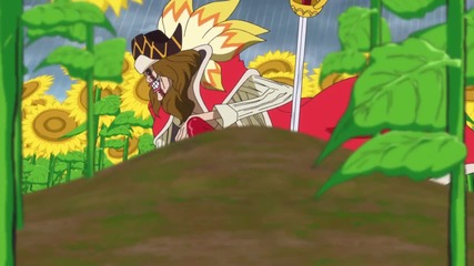 One Piece - 707 ᴴᴰ