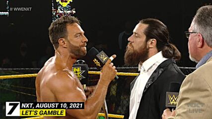 Top 10 NXT Moments: WWE Top 10, Aug. 10, 2021
