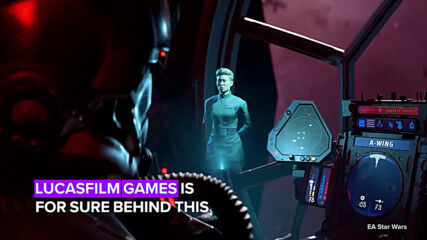 Star Wars games are on fire