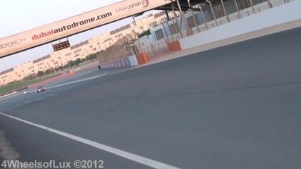 Akrapovic Porsche 997 Gt3 Racing
